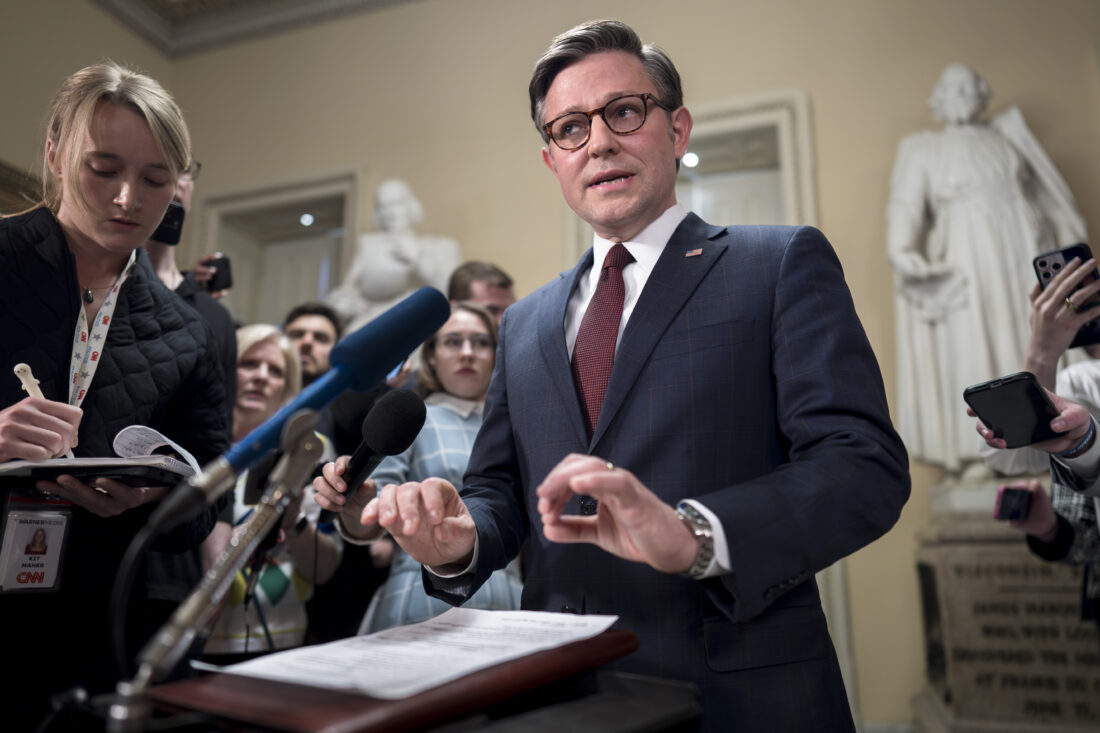 House passes billions in aid for Ukraine, Israel after months of ...